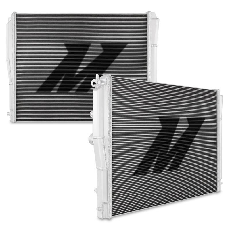 Mishimoto 2020+ Toyota Supra GR 3.0L Performance Aluminum Radiator, photo 1 of 1