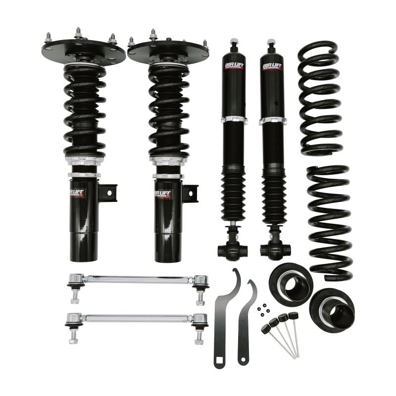 Air Lift Performance 15-19 BMW 3-Series / 15-20 BMW 4-Series Coilover Kit, photo 1 of 1