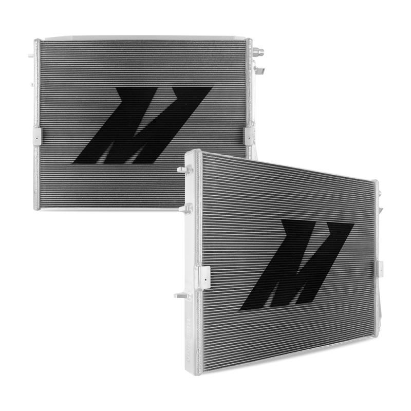 Mishimoto Performance Aluminum Heat Exchanger - A90 Supra / G20, photo 1 of 5