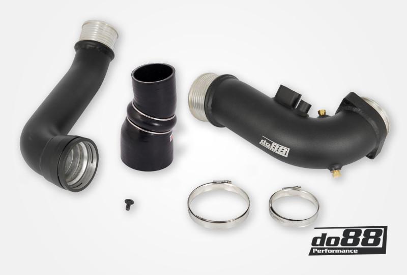 do88 Aluminum Charge Pipe Kit - B58TU, photo 1 of 1