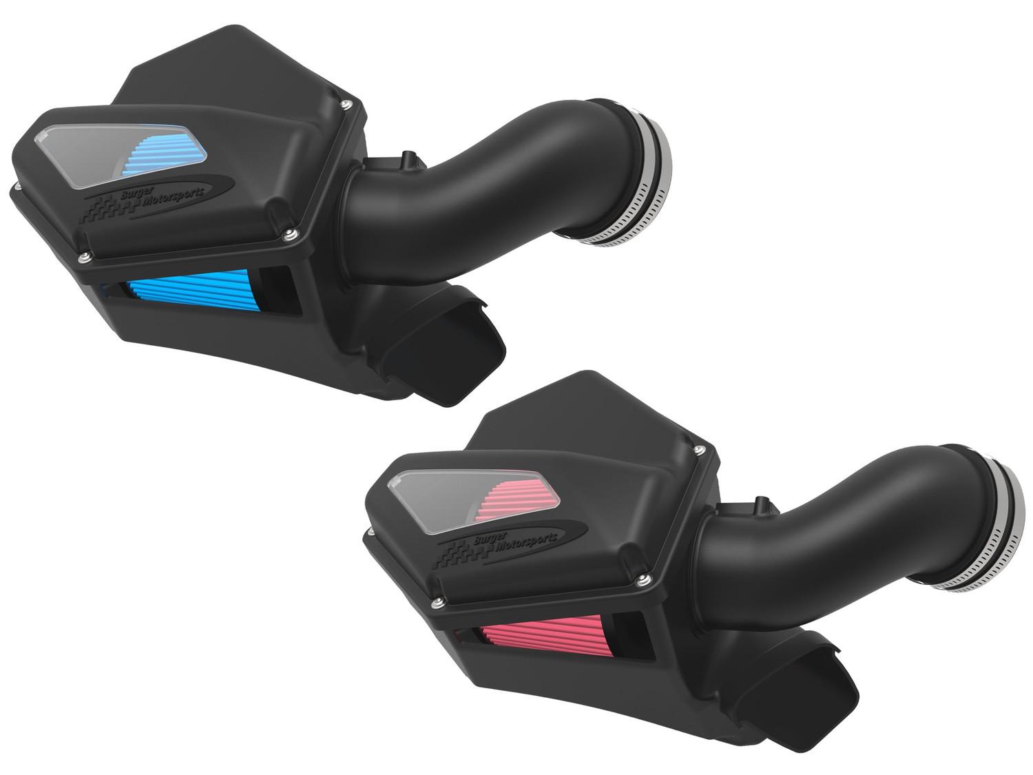 BMS Gen2 B58 Competition Cold Air Intake (enclosed, velocity stack), photo 1 of 4