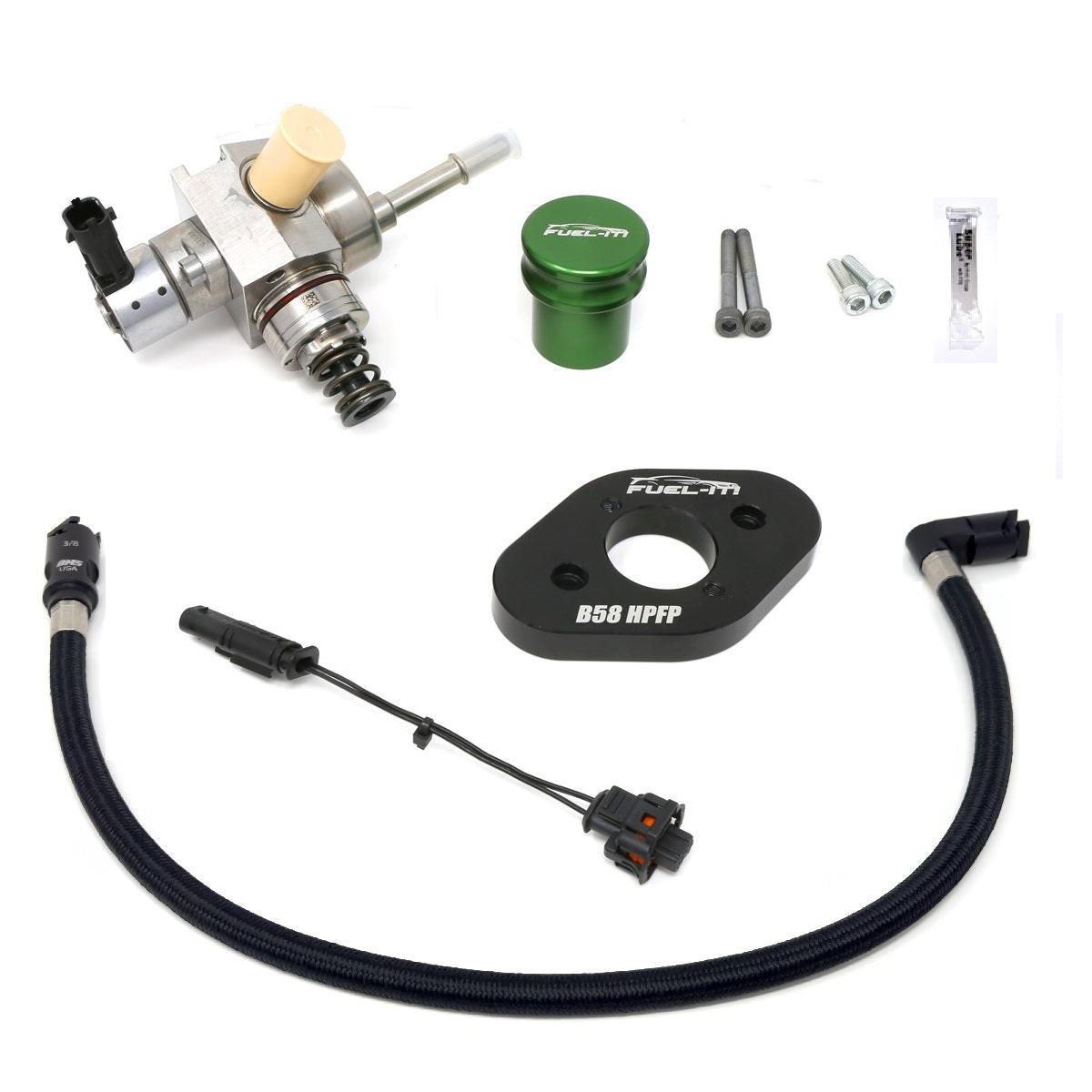 Fuel-It! HPFP Upgrade for Gen1 B58 (Stage 1 LT1 / Stage 2 LT4 based), photo 1 of 4