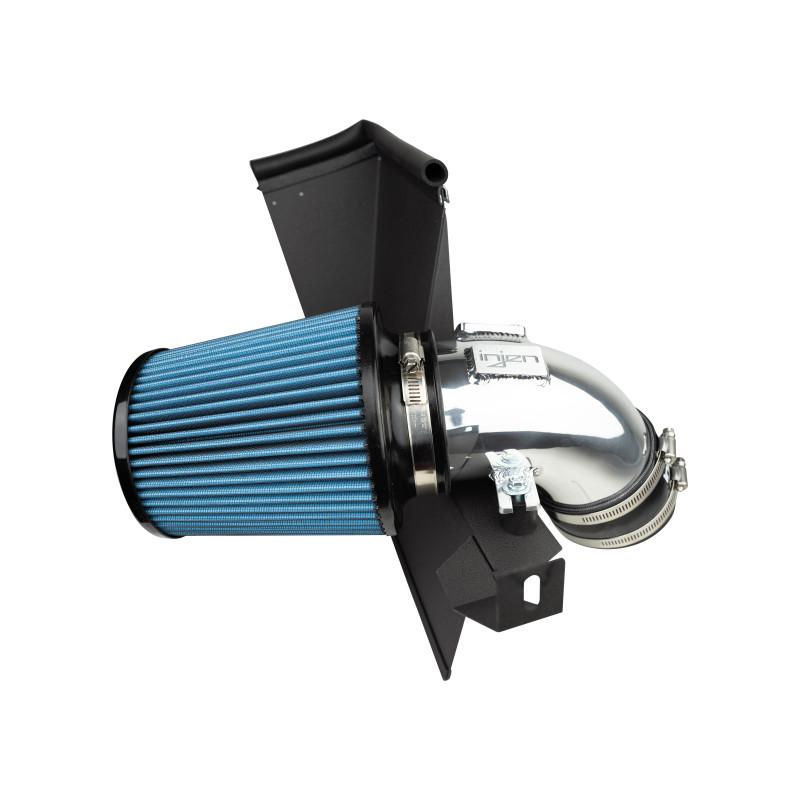 Injen 2020 Toyota Supra L6-3.0L Turbo (A90) SP Cold Air Intake System - Polished, photo 1 of 1