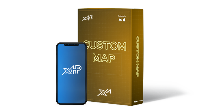 xHP Custom Map Service (8-speed), photo 1 of 3