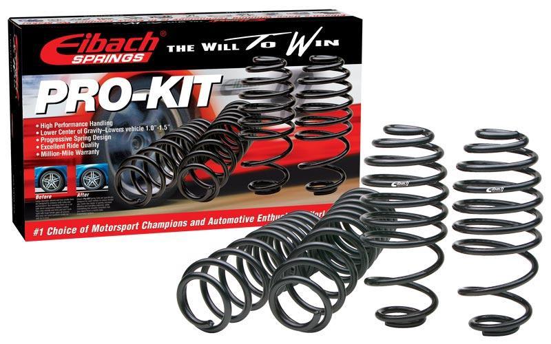 Eibach Pro-Kit 17-18 BMW 530i / 530i xDrive / 540i G30 1.2in Front 1.2in Rear, photo 1 of 1