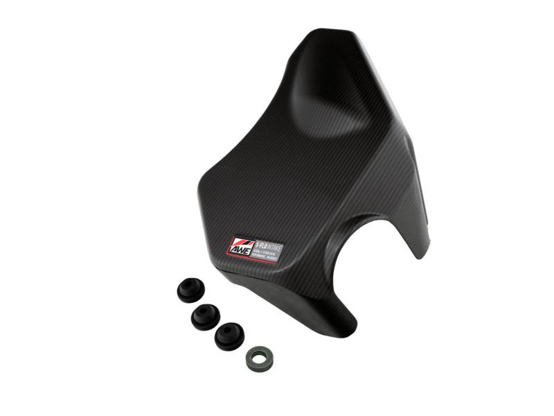 AWE Tuning 2020+ Toyota GR Supra S-FLO Carbon Intake Lid, photo 1 of 1