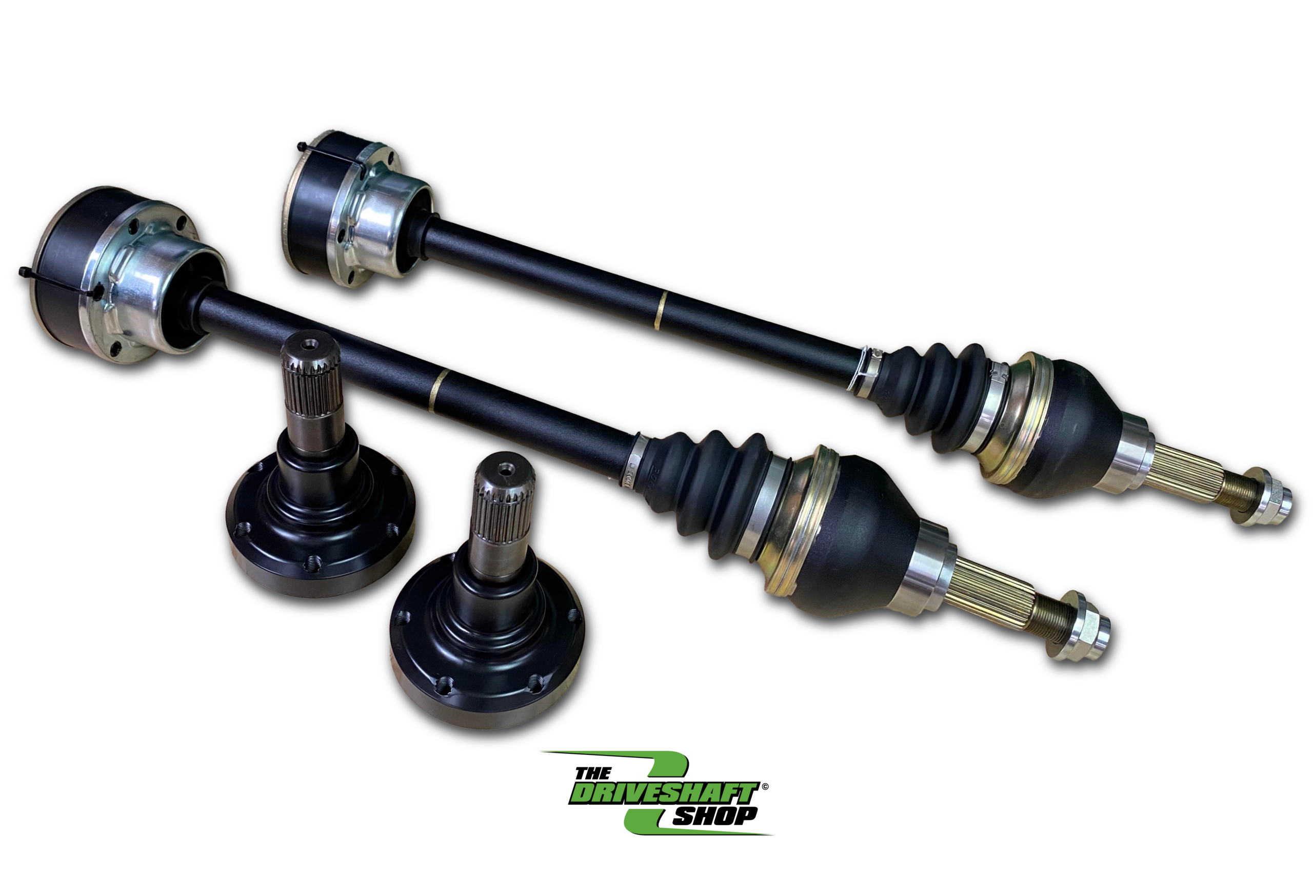 DSS 2016-2019 BMW M240i/340i/435i/440i xDrive 1200HP+ Direct Fit Rear Axle Set