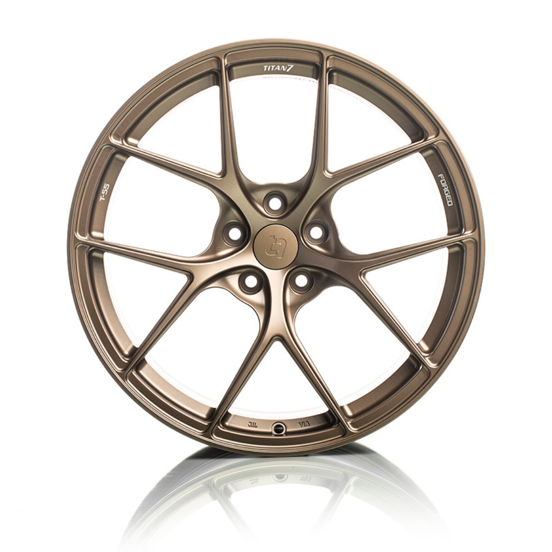 Titan 7 T-S5 Forged Split 5-Spoke (GR Supra)