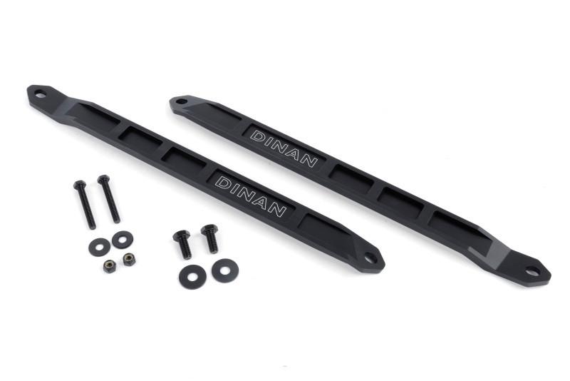 Dinan 20-26 Toyota GR Supra (A90/A91) Aluminum Strut Tower Braces - Front, photo 1 of 1