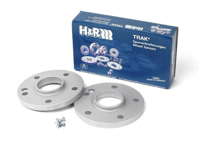 H&R Trak+ 5mm DR Wheel Adaptor Adapts 72.5 Center Bore Vehicle to 74 Center, photo 1 of 1