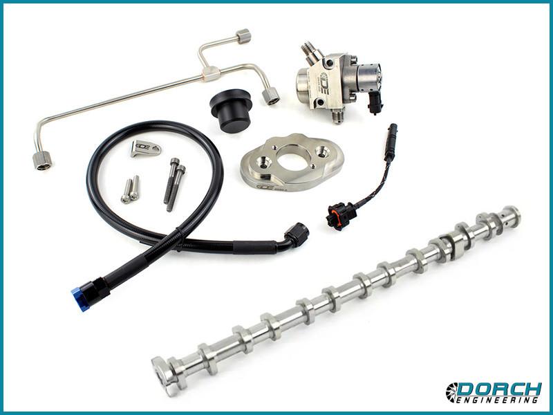 Dorch Engineering B58 Gen1 HPFP + Fuel Cam kit, photo 1 of 1