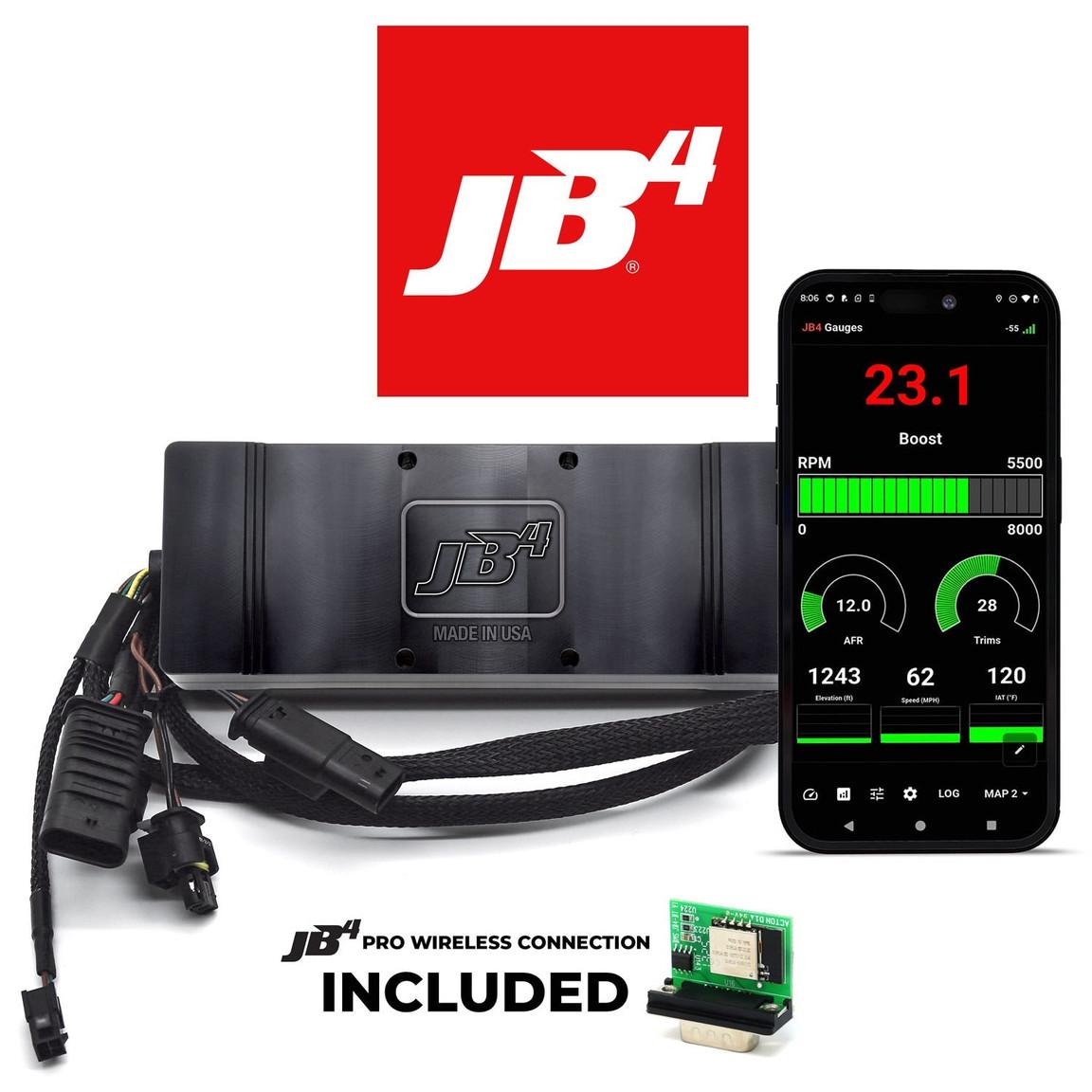 Burger Motorsports JB4 Tuner for 2020-2026 Toyota GR Supra Mk5, photo 1 of 4
