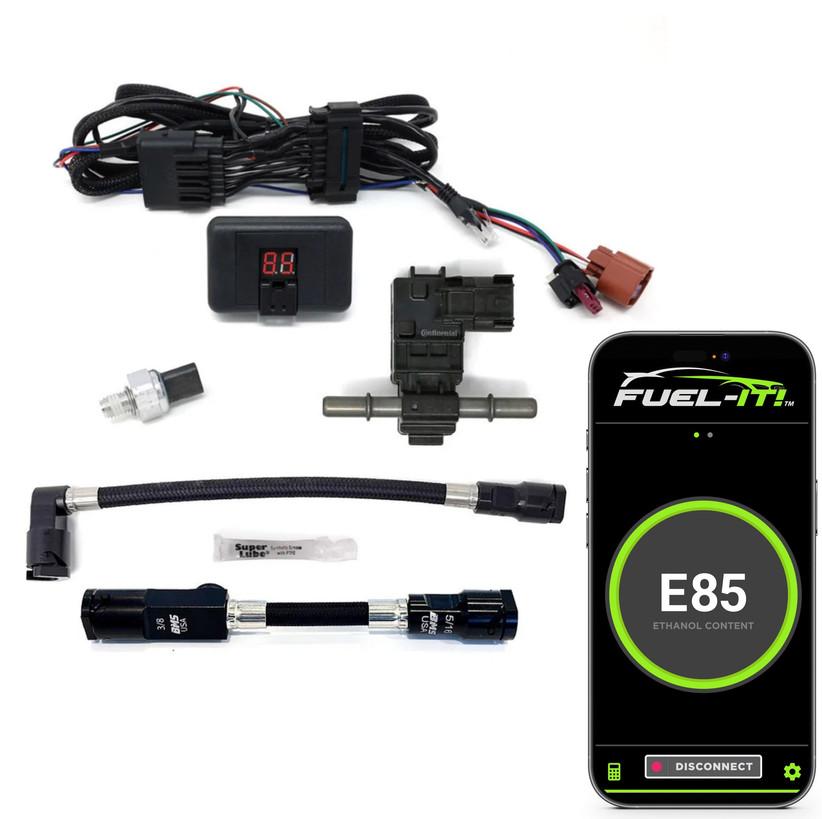 Fuel-It! Toyota Supra MKV B48/B58 Flex Fuel Kit (CANbus + Bluetooth), photo 1 of 4