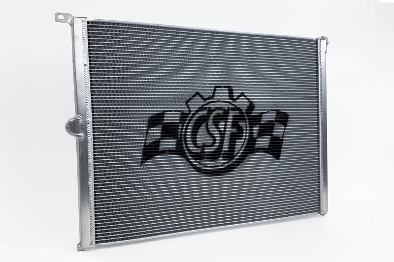 CSF #7089 Gen1 B58 F-Chassis High-Performance All-Aluminum Radiator (BMS collab), photo 1 of 5
