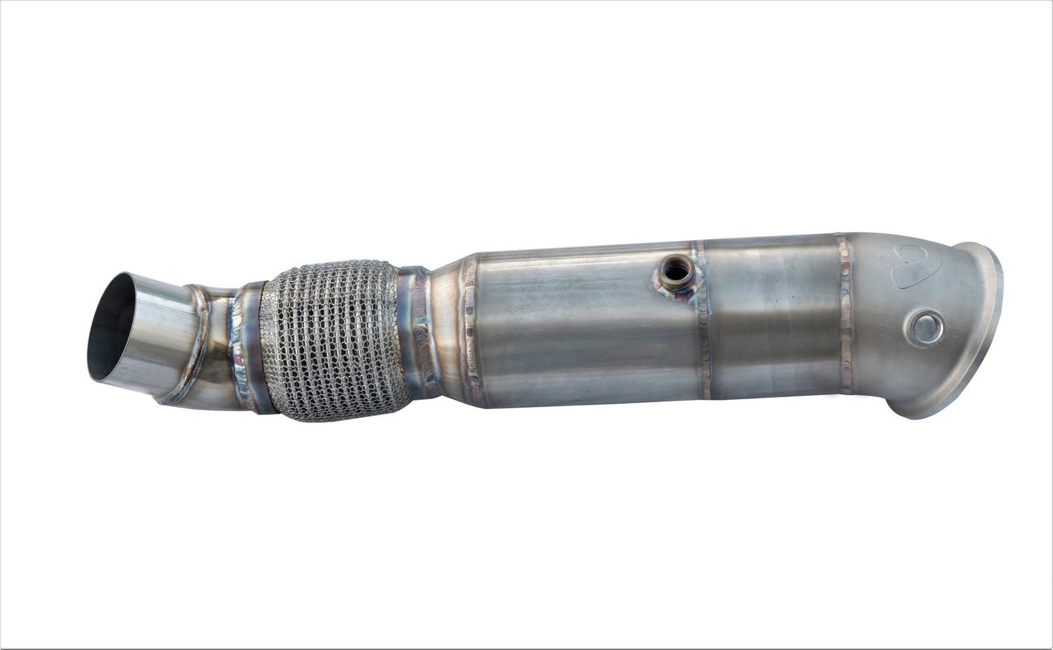 Active Autowerke GESI Catted Downpipe - G20/G22 B58 (2024 and older), photo 1 of 4