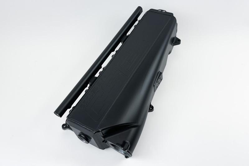 CSF Gen 2 B58 Race X Charge-Air-Cooler Manifold - Thermal Black Finish, photo 1 of 1
