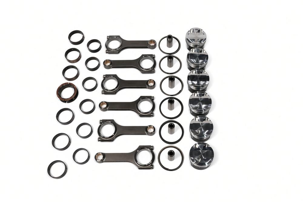 CarBahn Stage 2 B58 High Performance Engine - Carrillo rods / CP pistons, photo 1 of 2