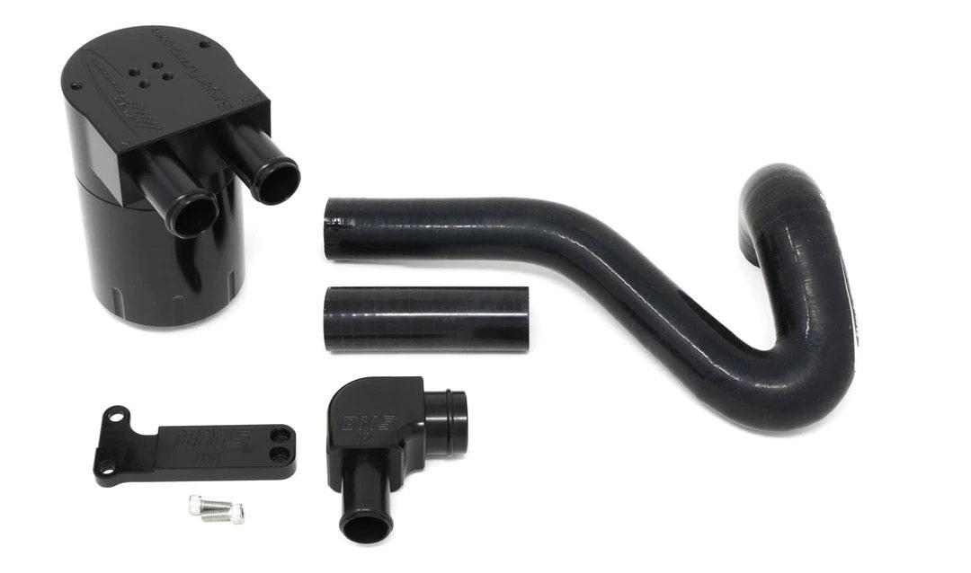 BMS Oil Catch Can - 2020-2026 B58 Toyota GR Supra, photo 1 of 4