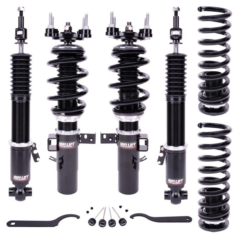 Air Lift Performance 20-24 Toyota GR Supra / 19-24 BMW Z4 (G29) Coilover Kit, photo 1 of 1