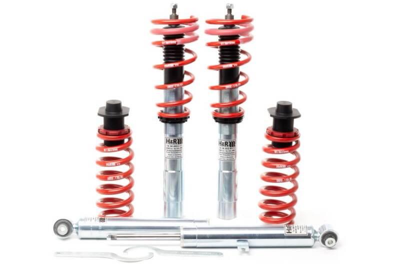 H&R Street Perf. Coil Overs - 2019-2023 BMW M340i Sedan, photo 1 of 1