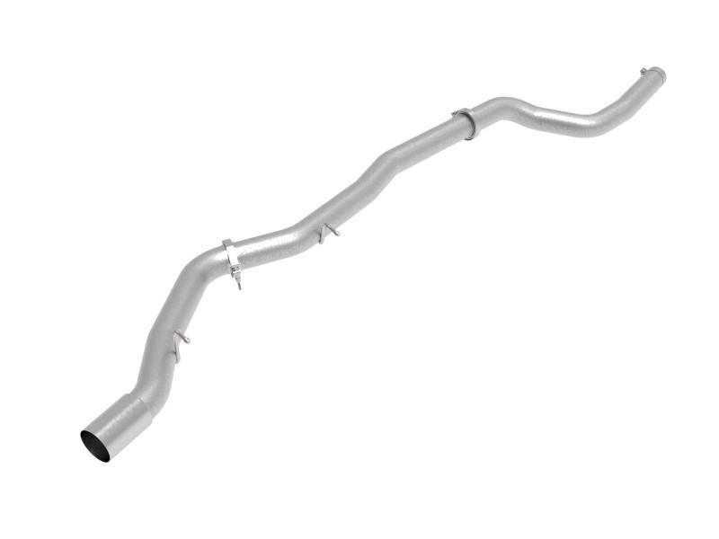 aFe POWER Takeda 2020 Toyota Supra L6-3.0L (t) 3.5in 304 SS CB Exhaust 4in, photo 1 of 1