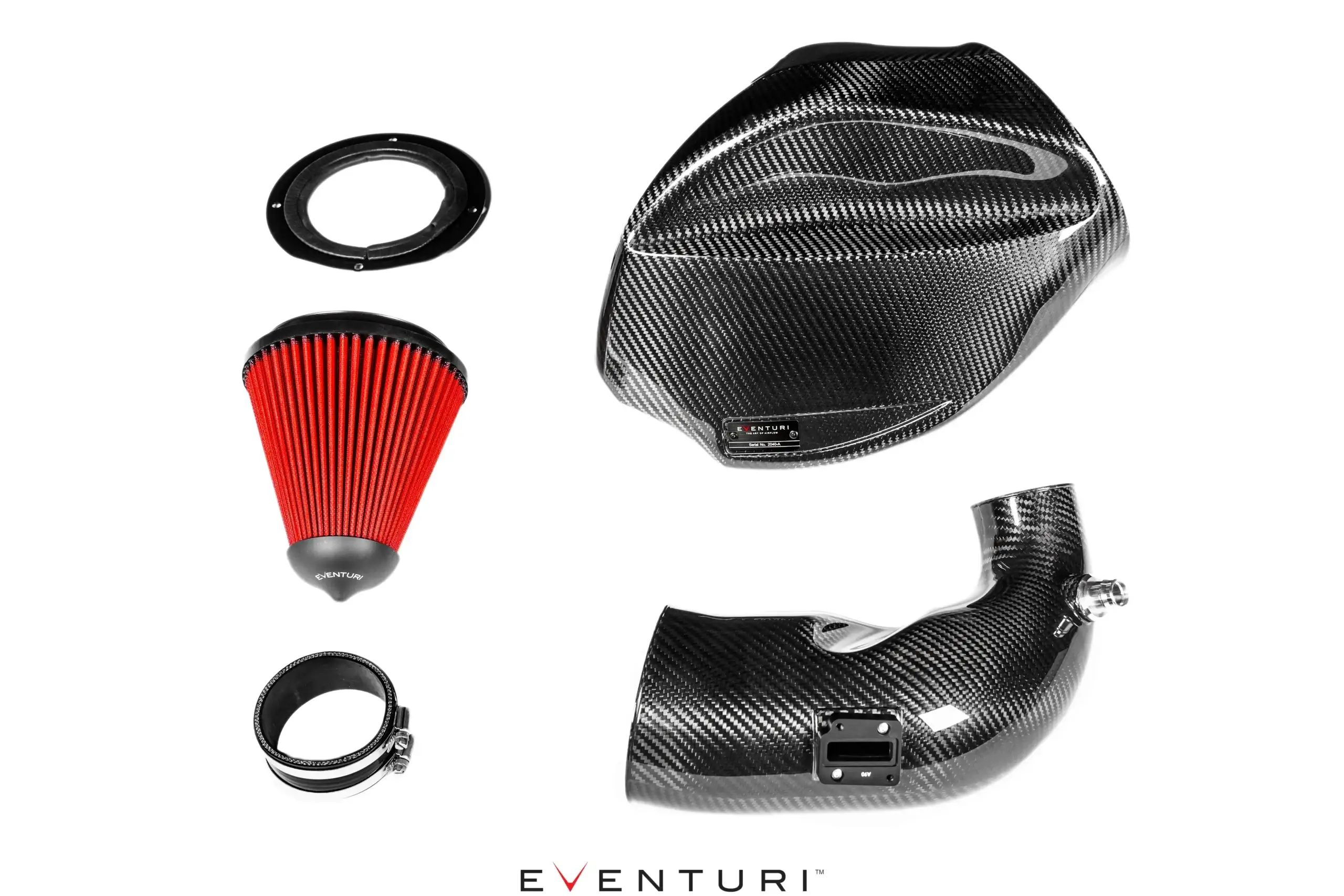 Eventuri Carbon Fiber Intake V2 - G20 M340i, photo 1 of 4