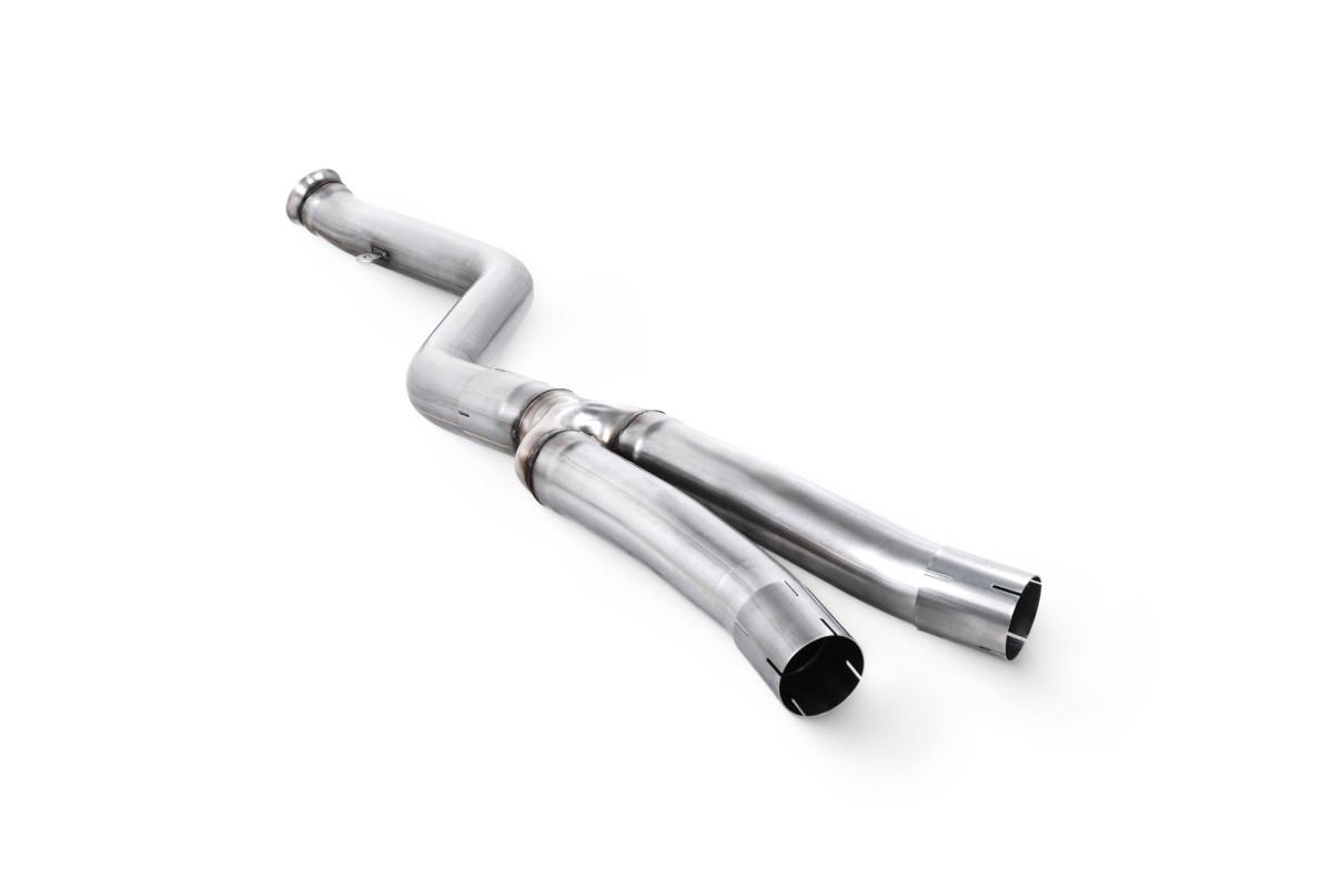 Scorpion GPF Replacement Pipe - Supra A90 3.0T