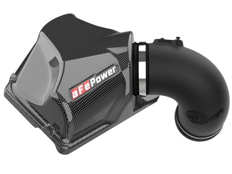 aFe MagnumFORCE Intake Stage-2 Pro DRY S 2017 BMW 340i (F30) L6-3.0L (t) B58, photo 1 of 1