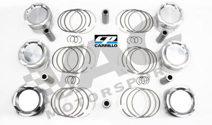 VTT B58 CP-Carrillo Forged Piston Set (82/82.5mm, 10.25/10.5/11:1), photo 1 of 3