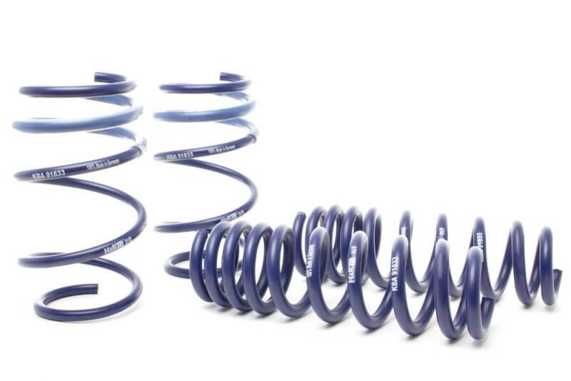 H&R 19-22 BMW 330i xDrive Sedan/M340i xDrive Sedan (AWD) G20 Sport Spring, photo 1 of 1