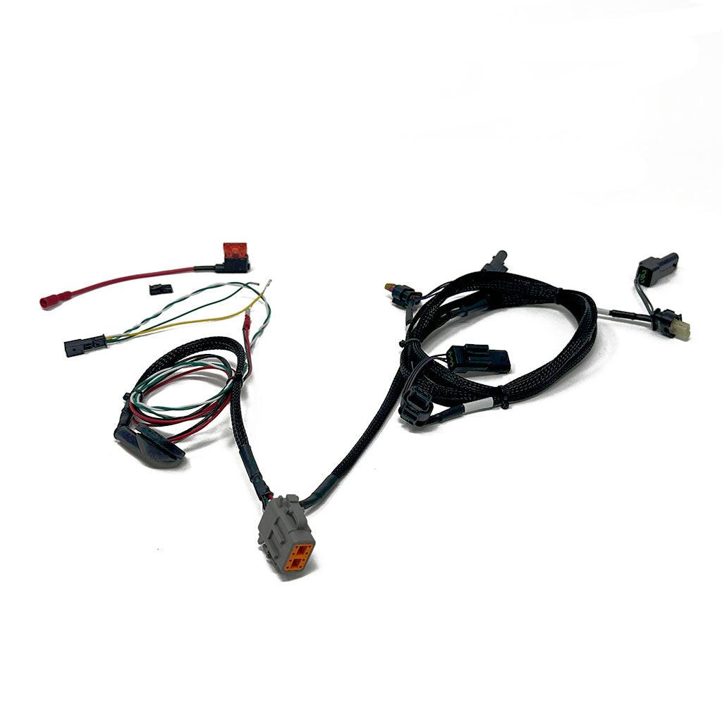Precision Raceworks X58 Plug & Play ReFlex Plus Install Harness, photo 1 of 4