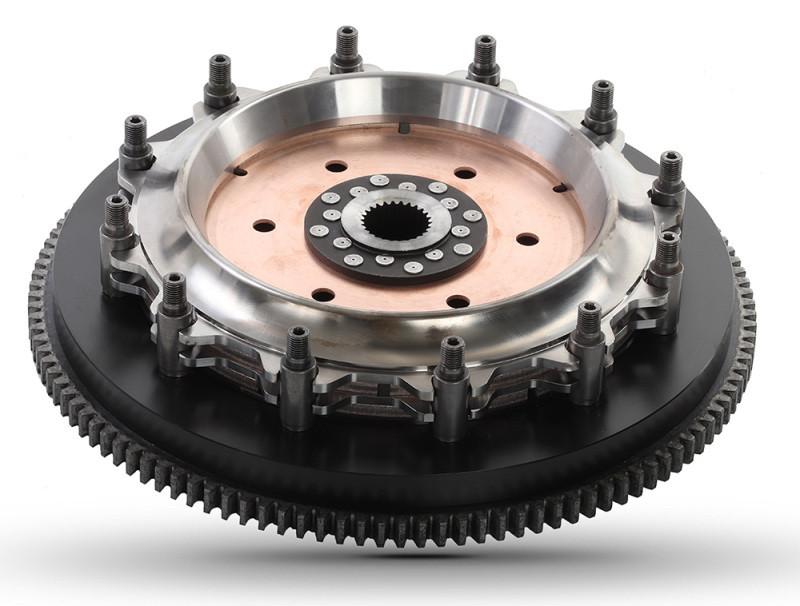 Clutch Masters 16-18 BMW 340i 850 PRO Series Twin Disc Clutch w/Aluminum, photo 1 of 1