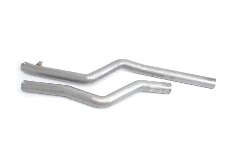 Dinan 17-21 BMW M240i (F22) High Flow Mid-Pipe - 3.25in - Stainless Steel, photo 1 of 1