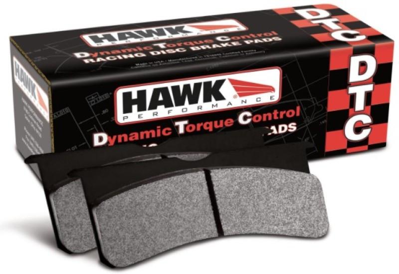 Hawk DTC-60 Front Race Brake Pads - 2020+ Supra