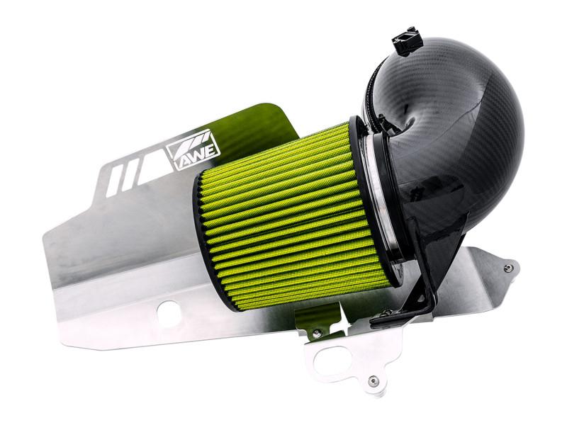AWE Tuning 2020+ Toyota GR Supra S-FLO Carbon Intake, photo 1 of 1