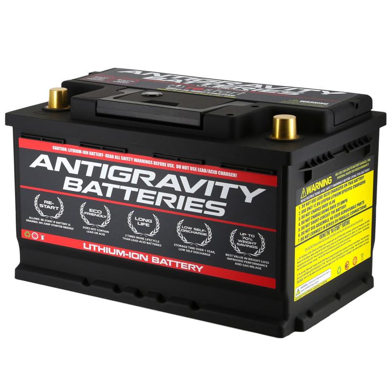 Antigravity H7 Lithium (60Ah, ~18.5 lb)