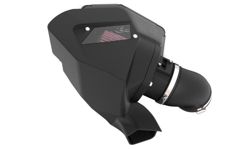 K&N Aircharger Intake Toyota Gr Supra L6-3.0L F/I 20-24, photo 1 of 1