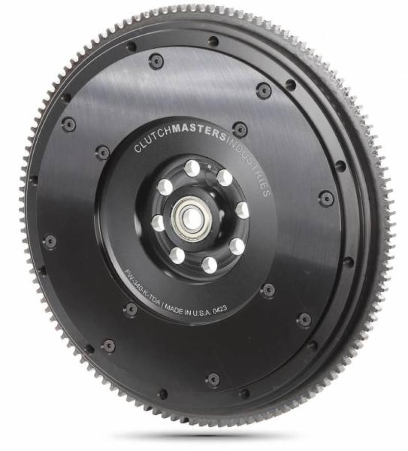 Clutch Masters 2023+ Supra MK5 6-Speed FX1000 Twin Disc Clutch w/ Aluminum, photo 1 of 2