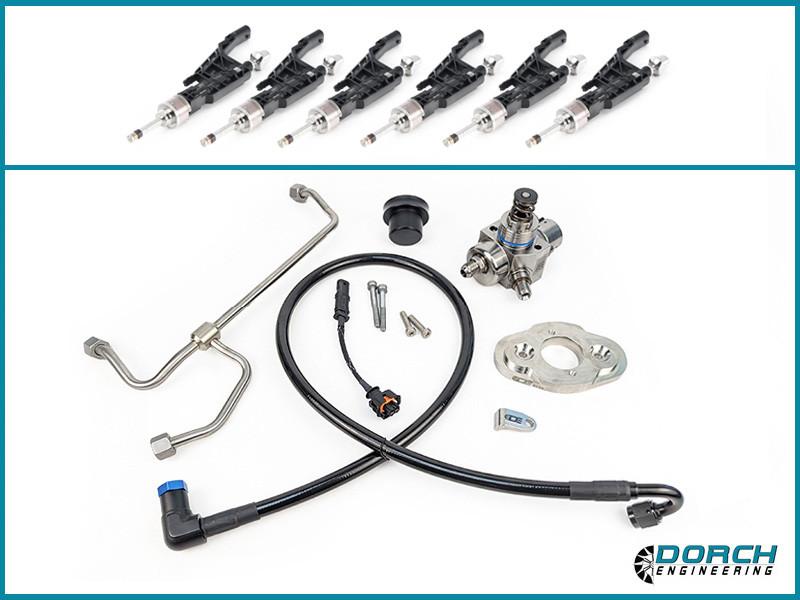 Dorch Engineering B58 Gen2 DS25 HPFP + S58 Injector Combo, photo 1 of 1