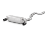 Akrapovic 16-17 BMW M240i (F22 F23) Evolution Line Cat Back (SS) w/ Carbon Tips, photo 1 of 1