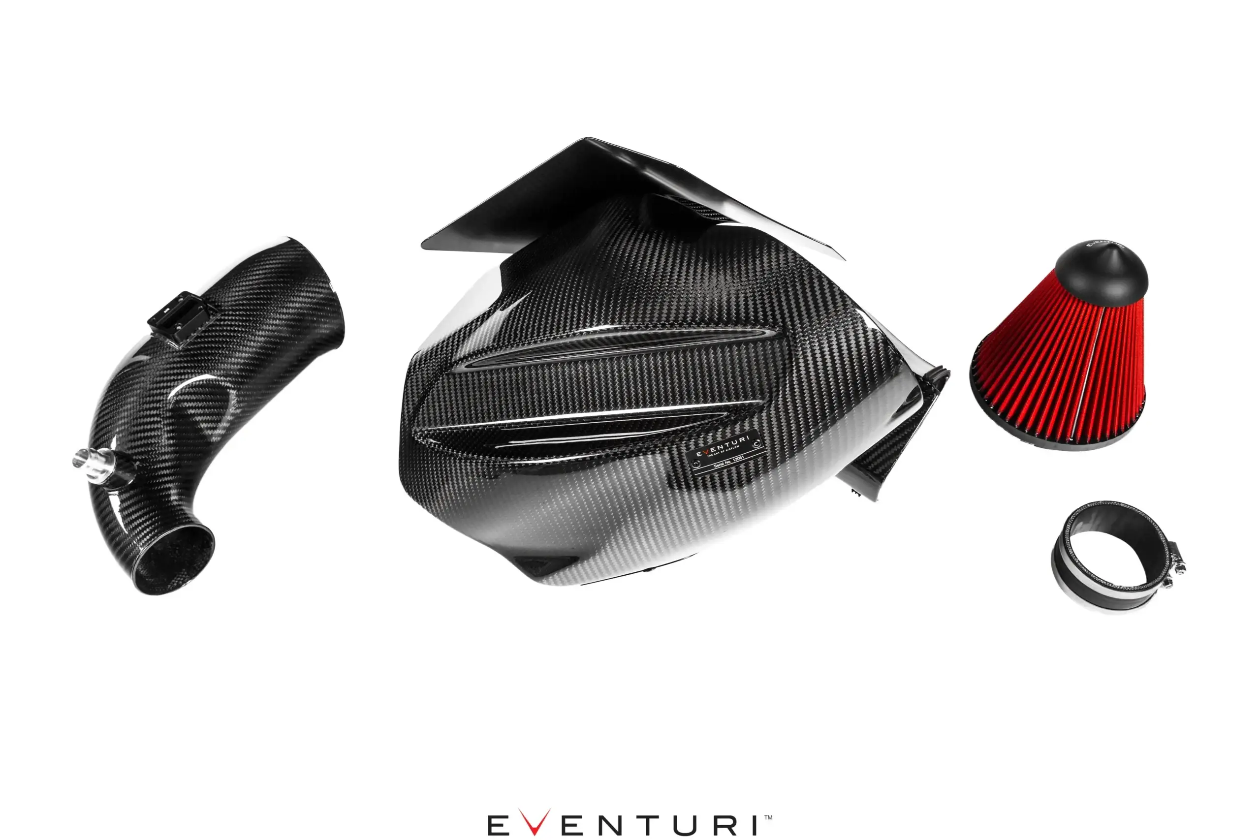 Eventuri Carbon Intake - A90/A91 Supra, photo 1 of 4