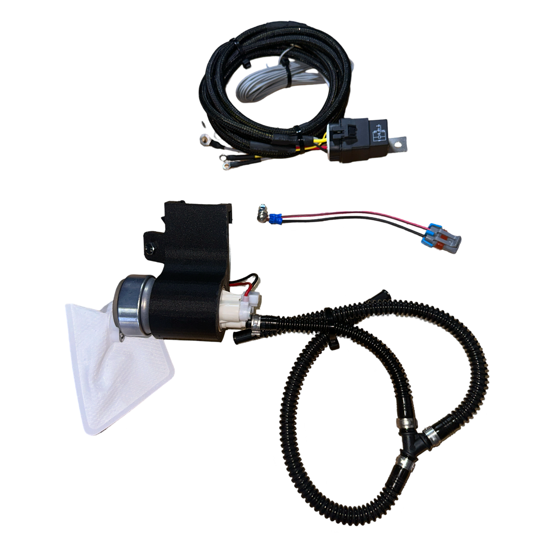 Vader Solutions B58 Stage 3 Low Pressure Fuel Pump for G-Series, photo 1 of 2