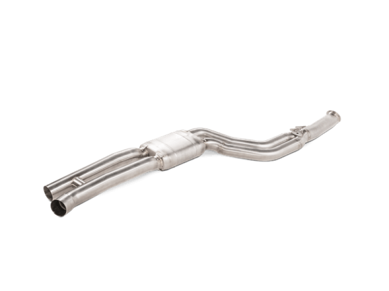Akrapovic Link Pipe Set (SS) - G20 M340i / G22 M440i, photo 1 of 1
