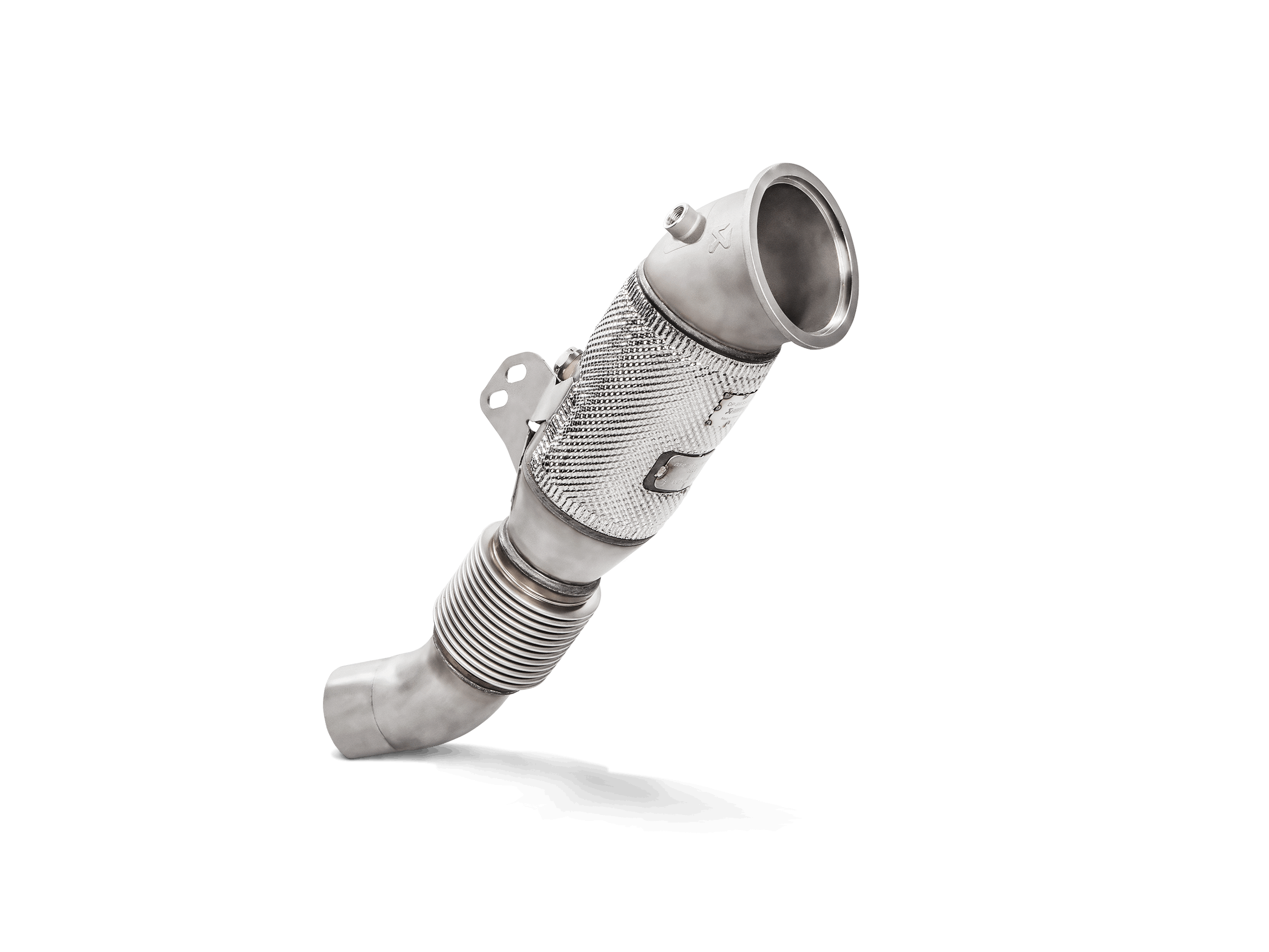 Akrapovic Downpipe w/ Cat - A90 Supra, photo 1 of 1