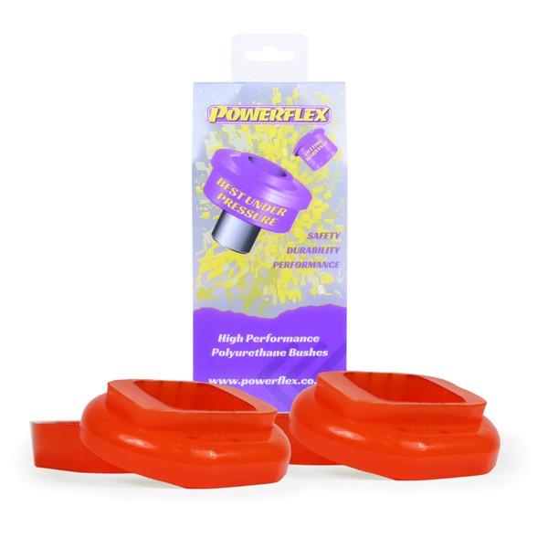 Powerflex Road Series Engine Mount Inserts - Supra Mk5 A90 / B58, photo 1 of 4