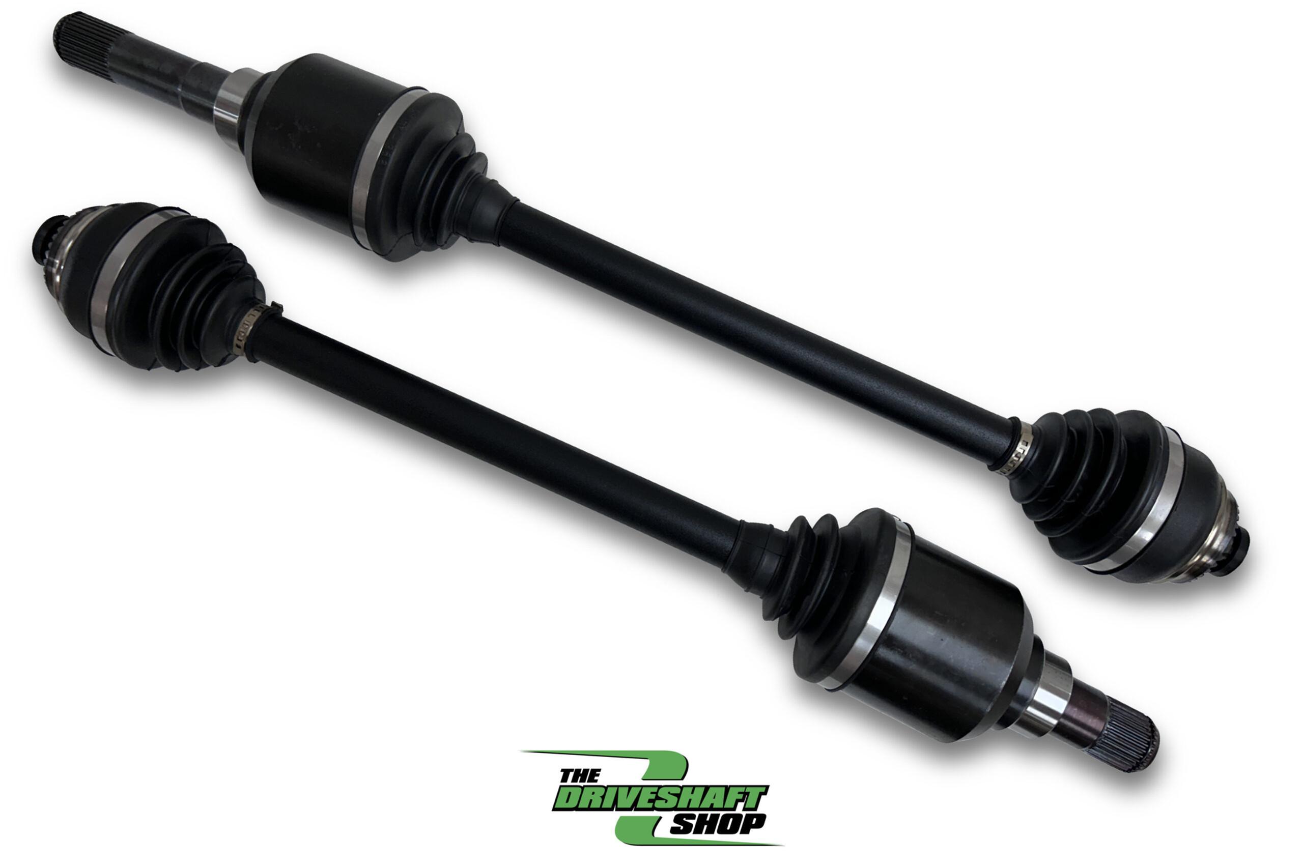DSS MK5 Toyota Supra A90/A91 Direct Fit Axle Set (1000HP), photo 1 of 3