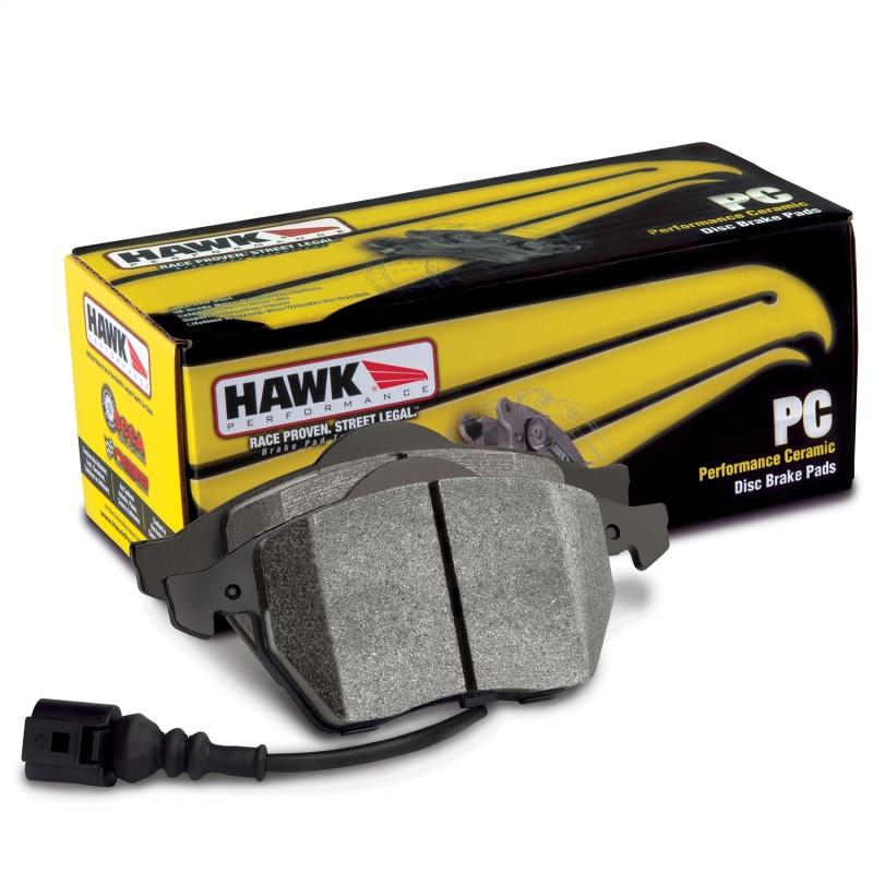 Hawk Performance Ceramic Street Brake Pads, photo 1 of 1