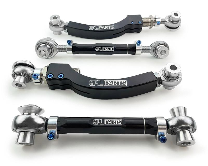 SPL Parts 2020+ Toyota GR Supra (A90) / 2019+ BMW Z4 (G29) Rear Upper Lateral, photo 1 of 1