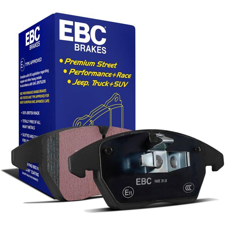 EBC brake Ultimax2 brake Pads, photo 1 of 1