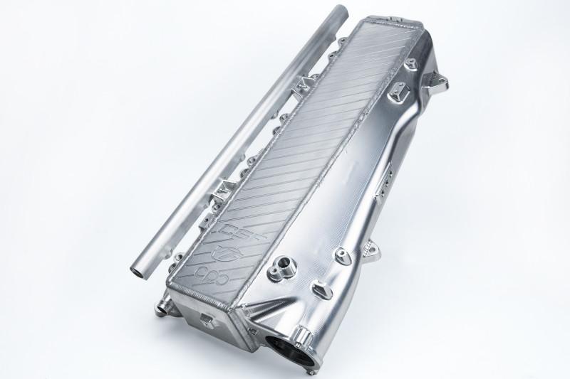 CSF Toyota A90/A91 Supra/ BMW G-Series B58 Charge-Air Cooler Manifold- Machined, photo 1 of 1
